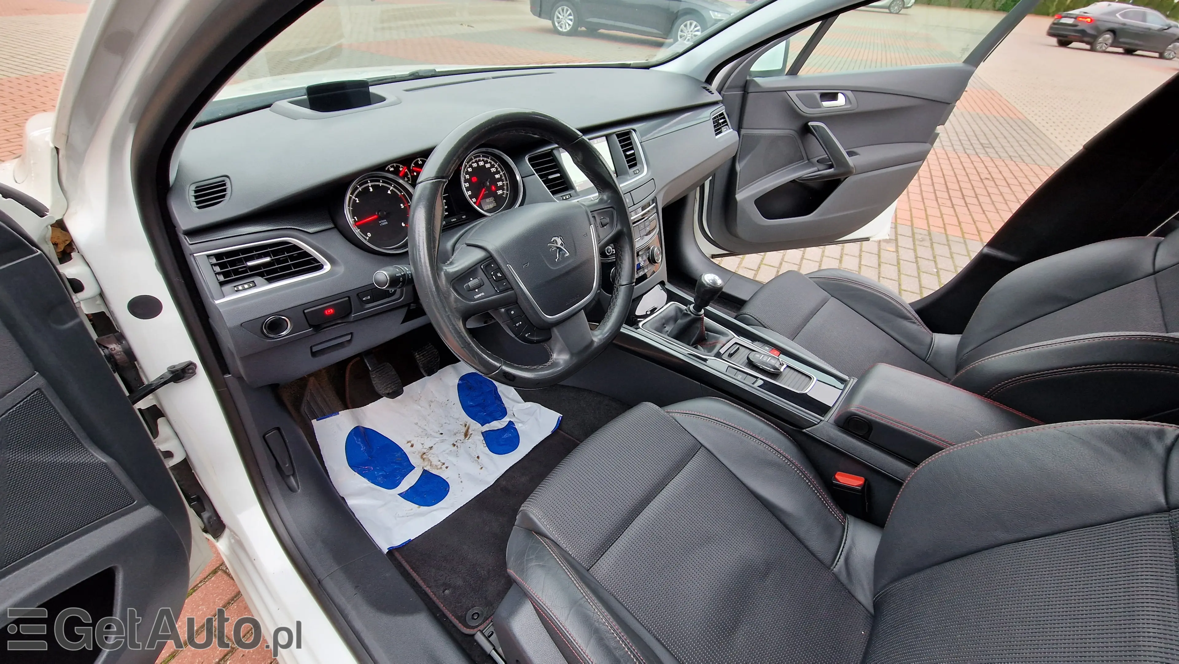 PEUGEOT 508 Allure S&S