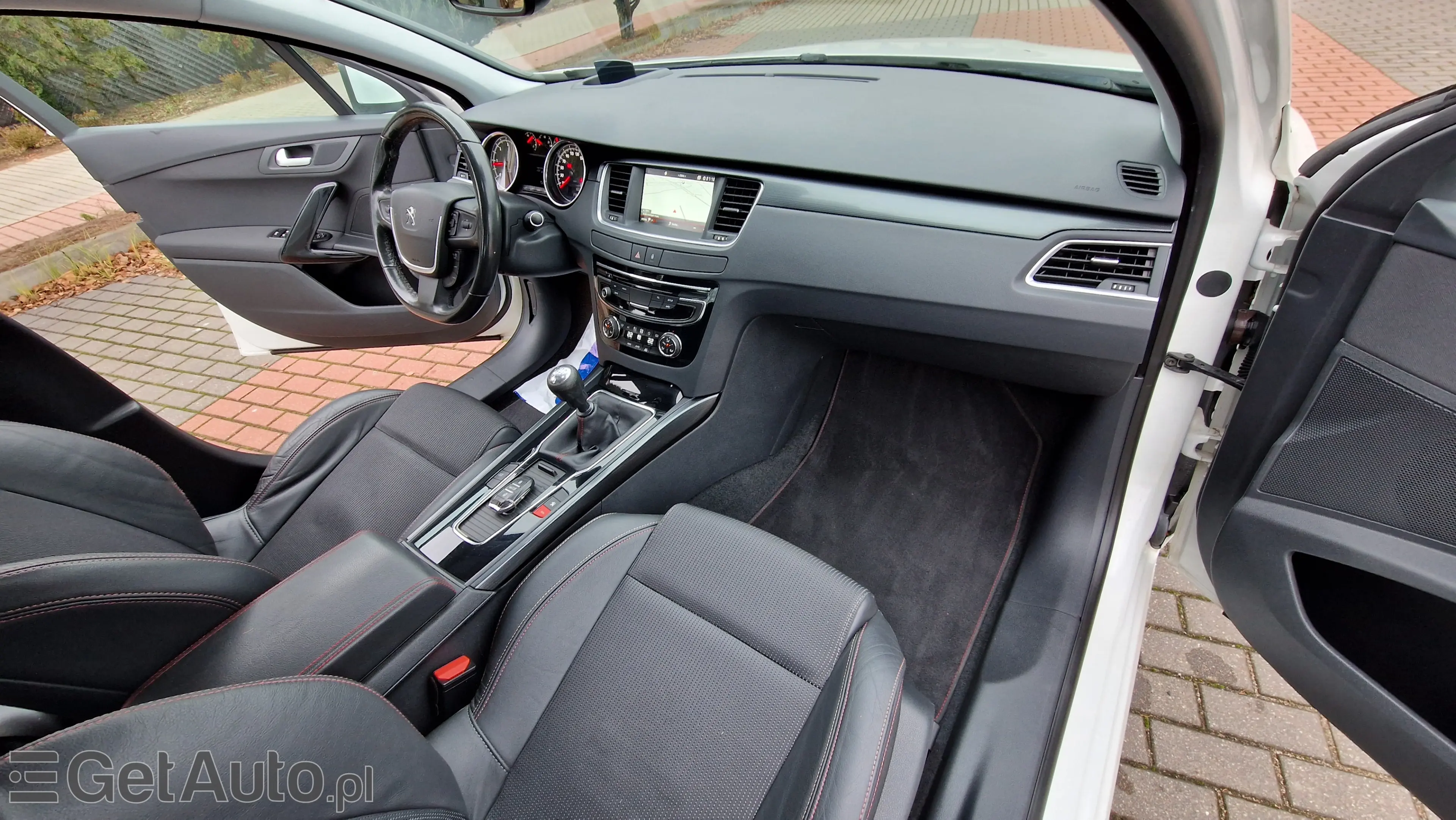 PEUGEOT 508 Allure S&S