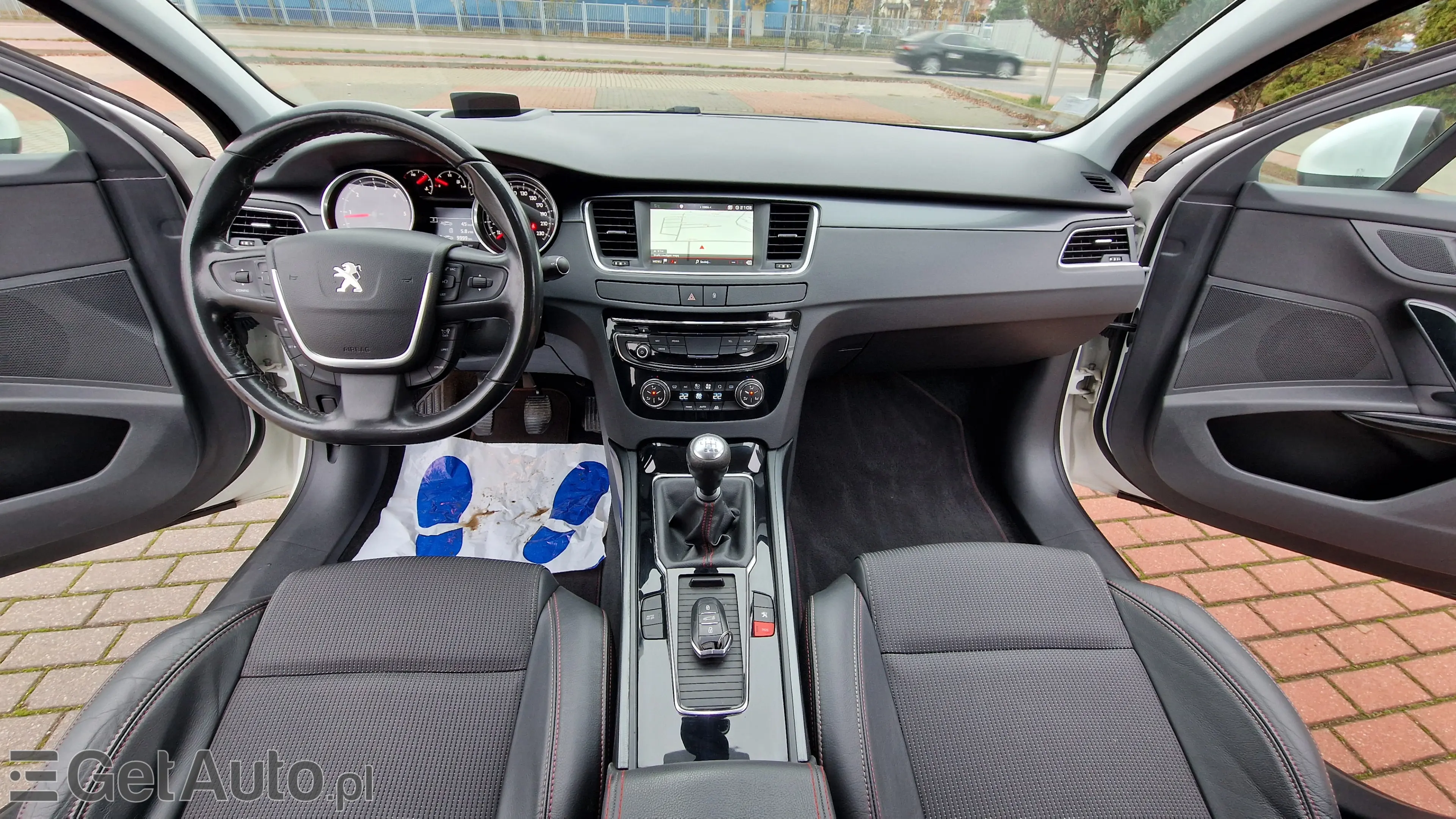PEUGEOT 508 Allure S&S