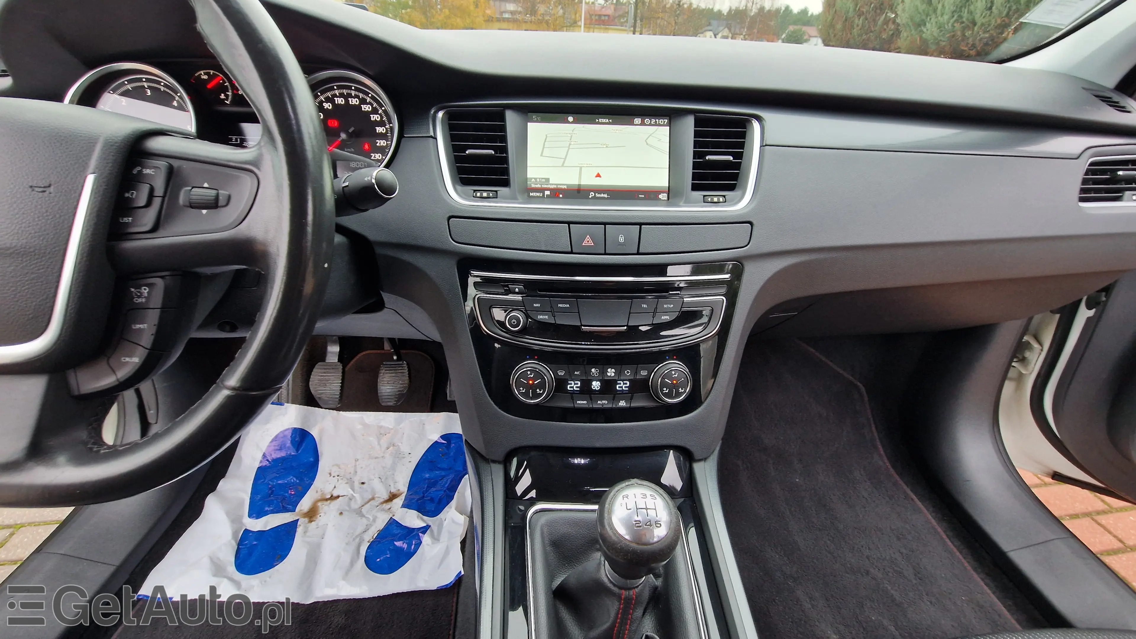 PEUGEOT 508 Allure S&S