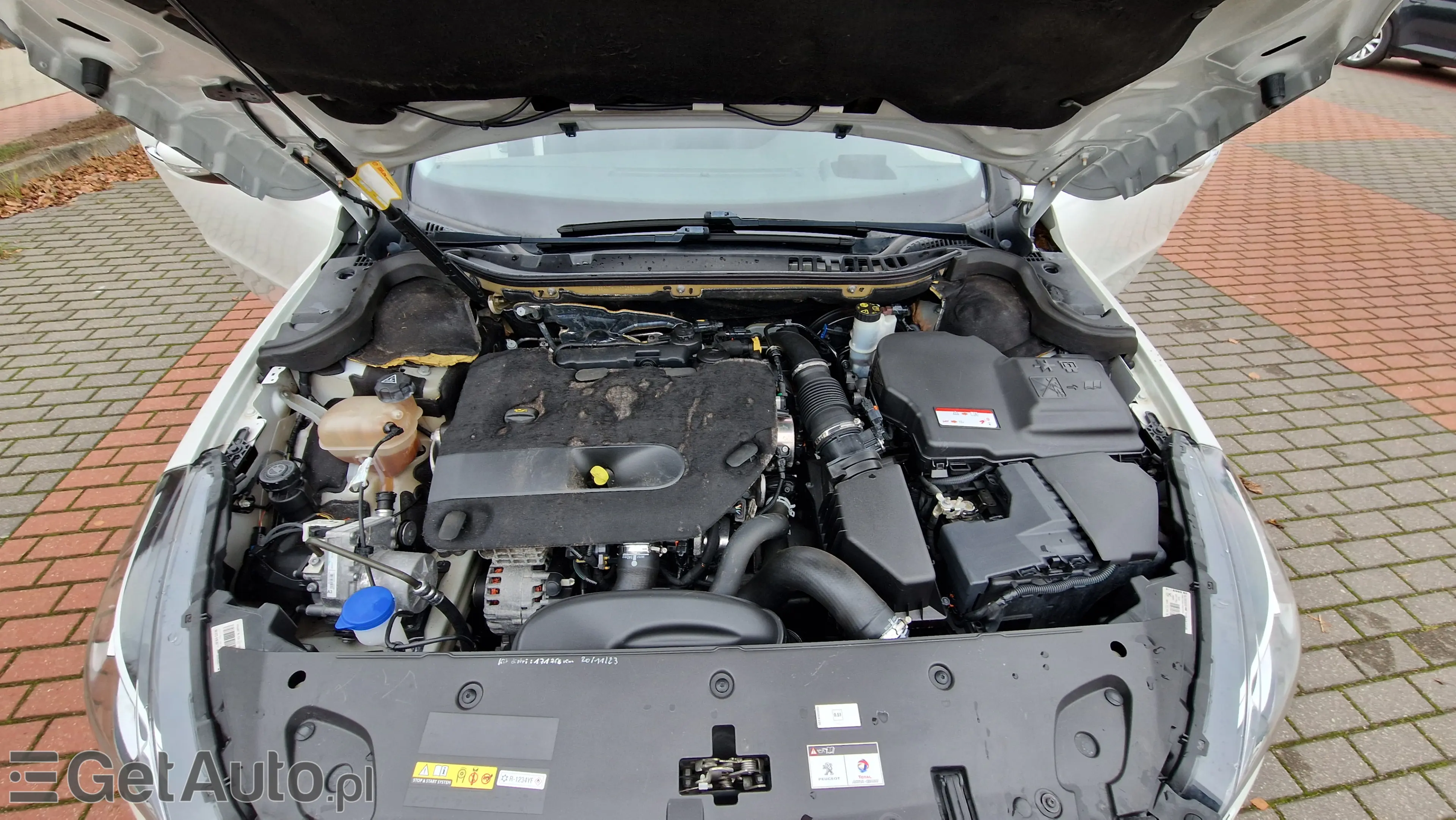 PEUGEOT 508 Allure S&S