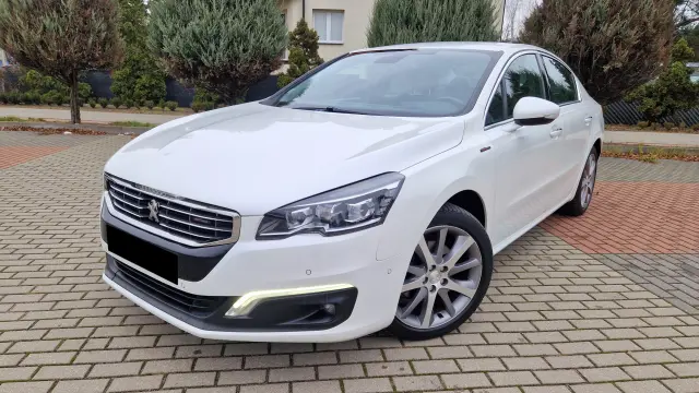PEUGEOT 508 Allure S&S