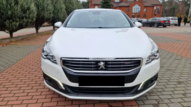 PEUGEOT 508 Allure S&S
