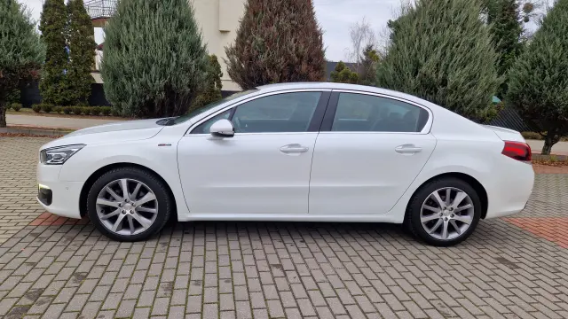 PEUGEOT 508 Allure S&S