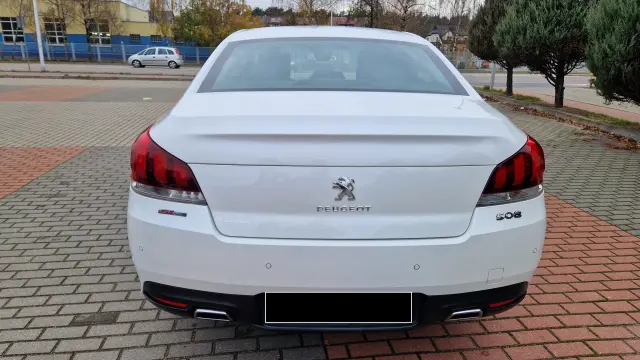 PEUGEOT 508 Allure S&S