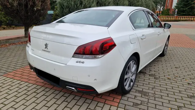 PEUGEOT 508 Allure S&S