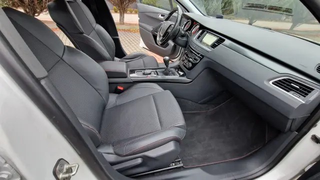 PEUGEOT 508 Allure S&S