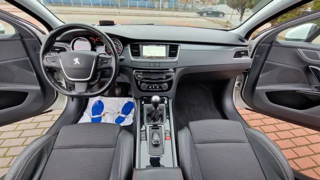 PEUGEOT 508 Allure S&S