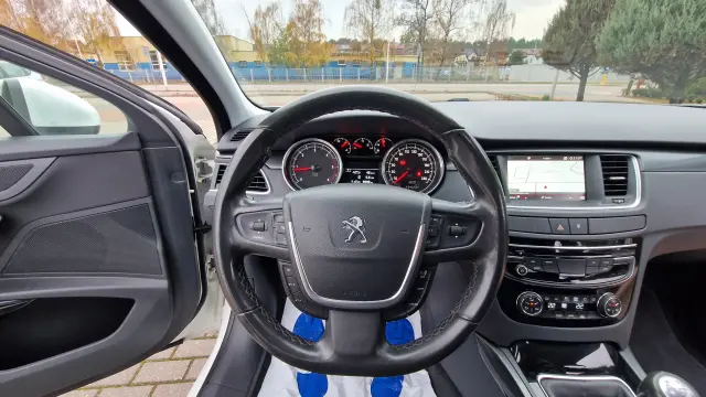 PEUGEOT 508 Allure S&S