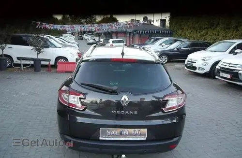 RENAULT Megane 