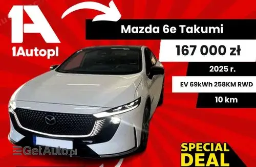 MAZDA 6e 
