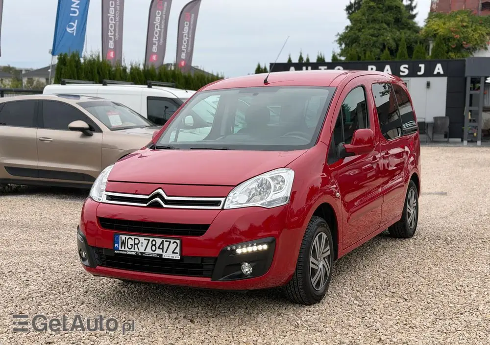 CITROËN Berlingo Multispace BlueHDi 100 FEEL