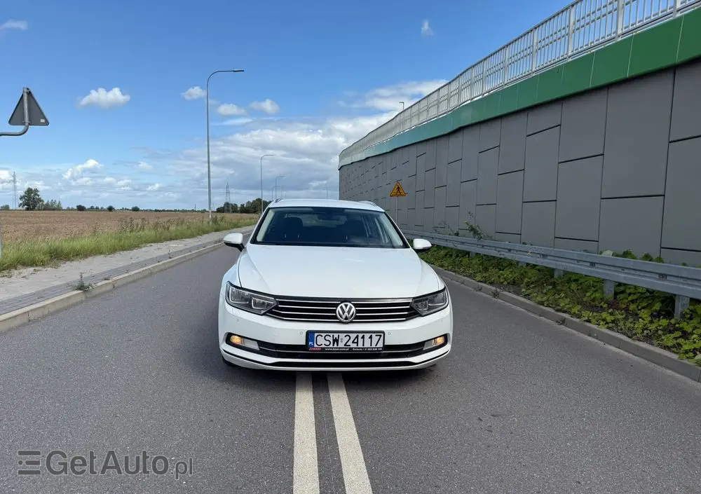 VOLKSWAGEN Passat 2.0 TDI BMT Comfortline