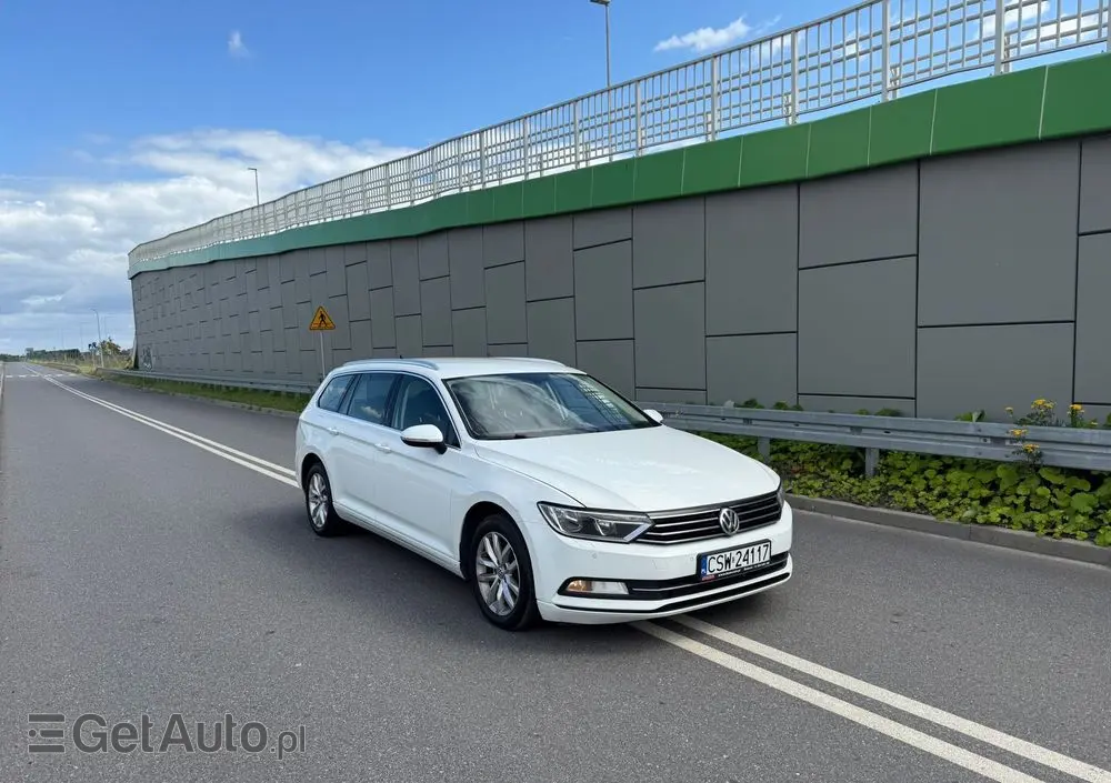 VOLKSWAGEN Passat 2.0 TDI BMT Comfortline