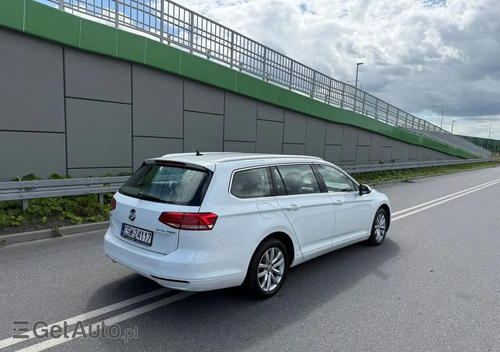 VOLKSWAGEN Passat 2.0 TDI BMT Comfortline