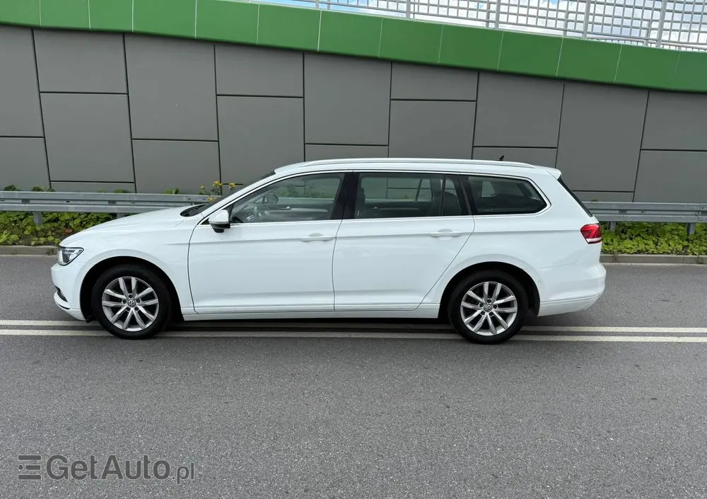 VOLKSWAGEN Passat 2.0 TDI BMT Comfortline