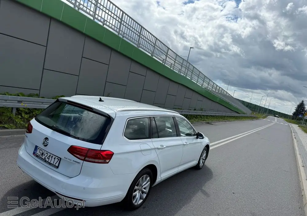 VOLKSWAGEN Passat 2.0 TDI BMT Comfortline