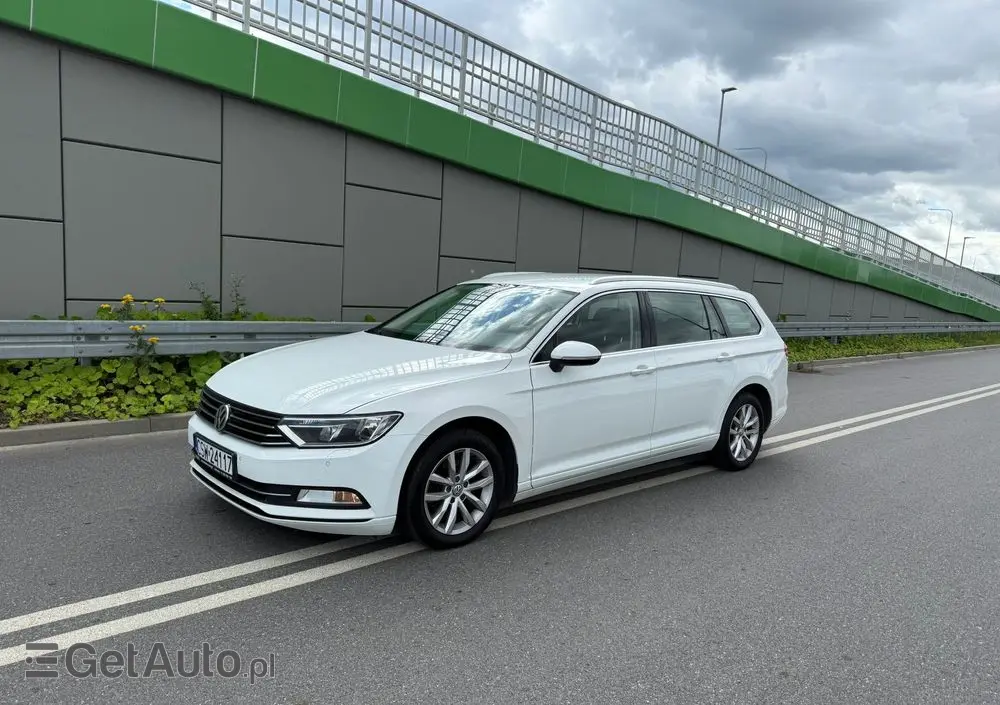 VOLKSWAGEN Passat 2.0 TDI BMT Comfortline