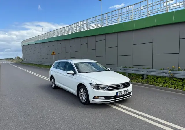VOLKSWAGEN Passat 2.0 TDI BMT Comfortline
