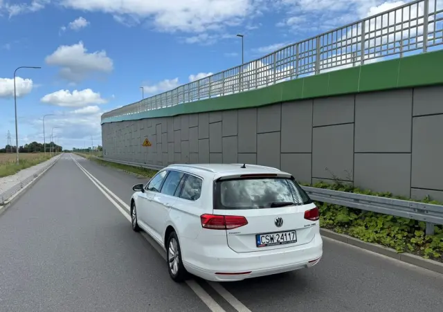 VOLKSWAGEN Passat 2.0 TDI BMT Comfortline