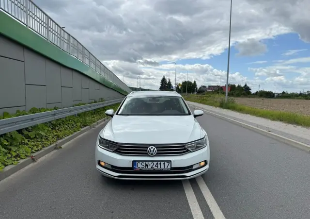 VOLKSWAGEN Passat 2.0 TDI BMT Comfortline