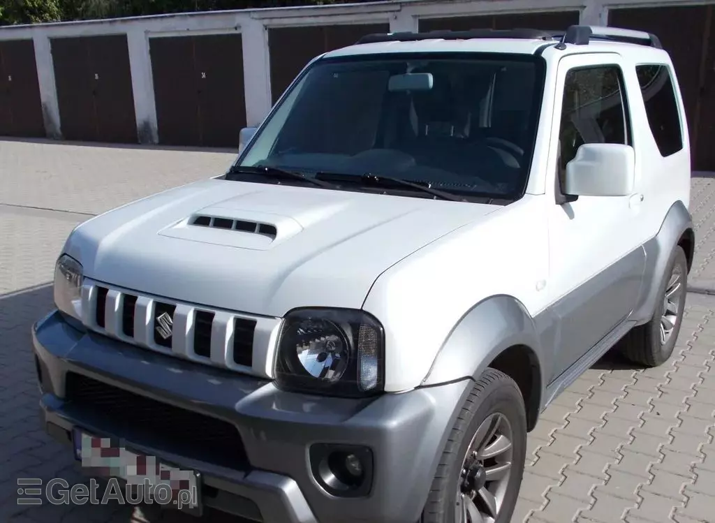 SUZUKI Jimny 