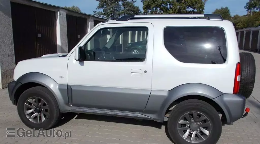 SUZUKI Jimny 
