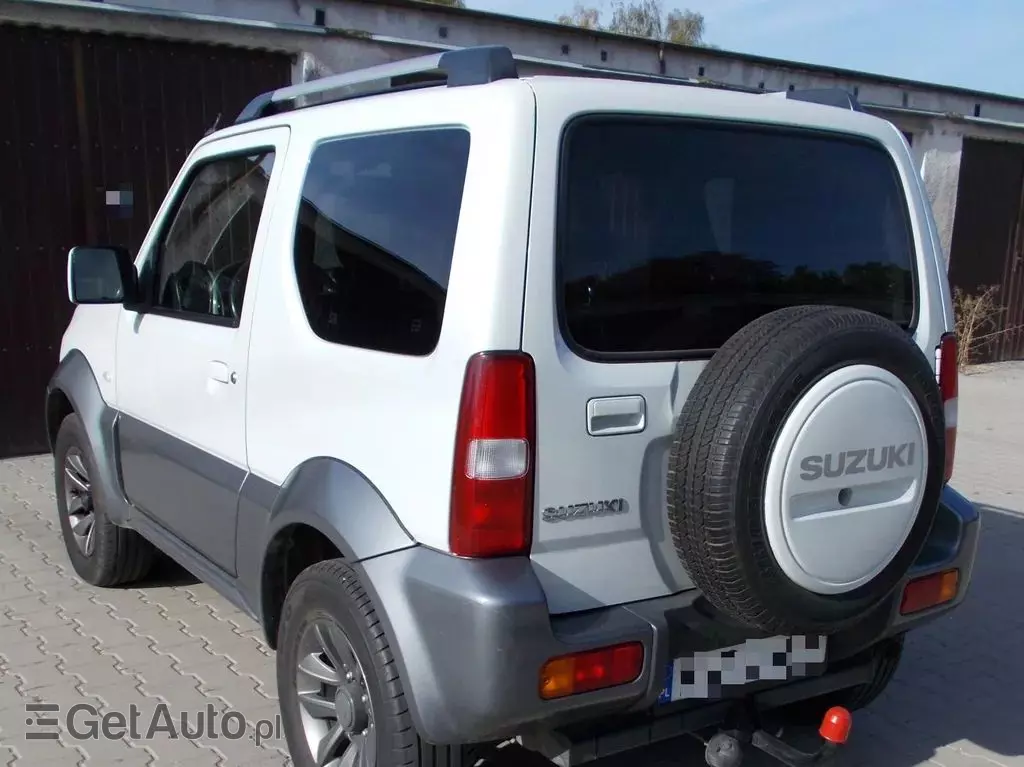 SUZUKI Jimny 