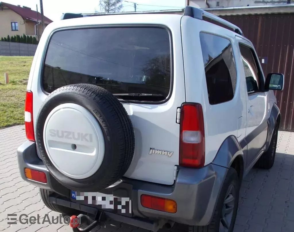 SUZUKI Jimny 