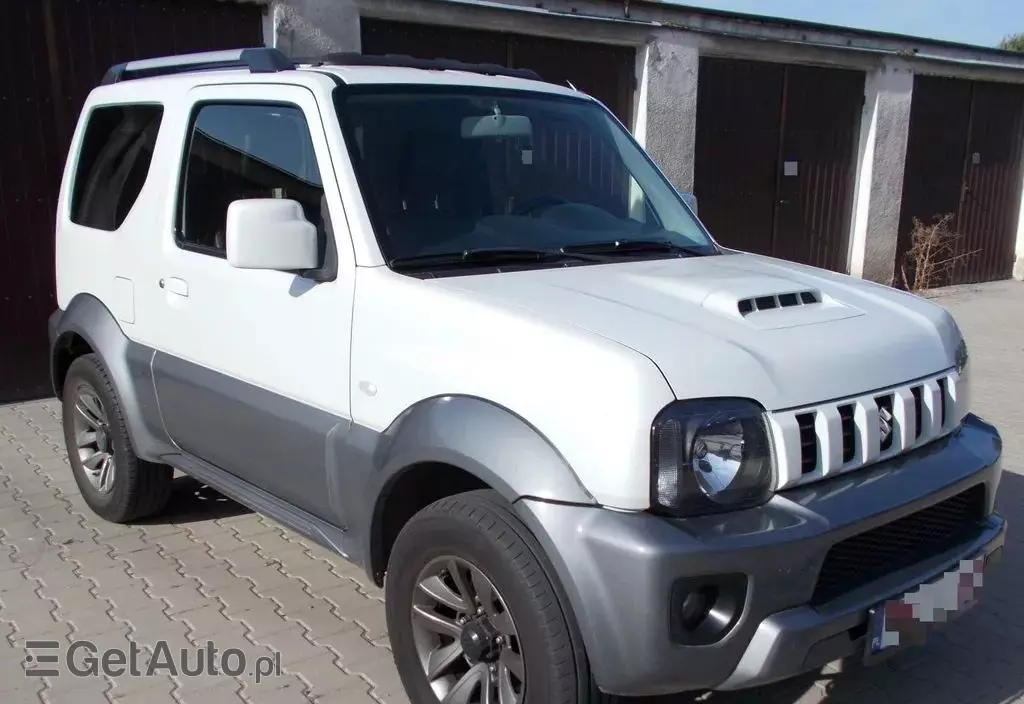 SUZUKI Jimny 