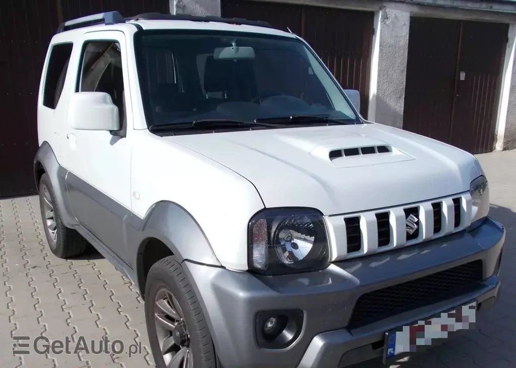 SUZUKI Jimny 