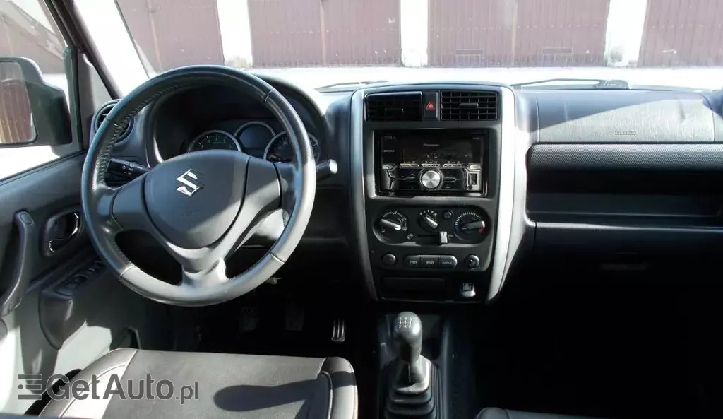 SUZUKI Jimny 