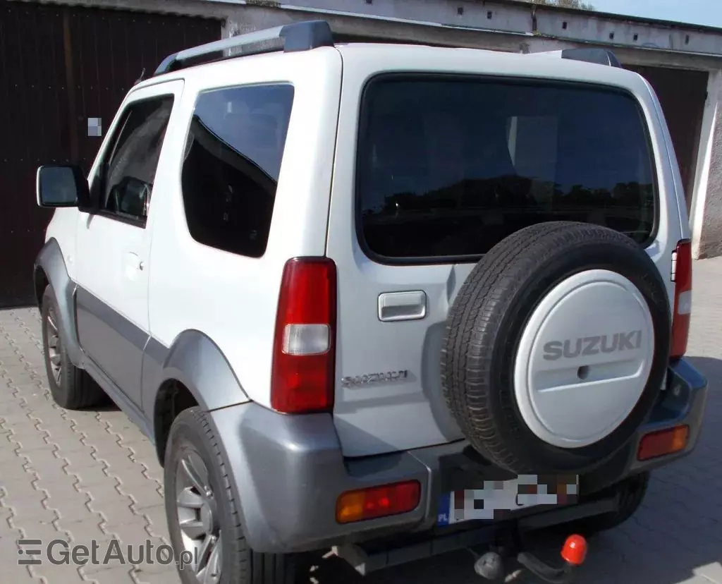 SUZUKI Jimny 