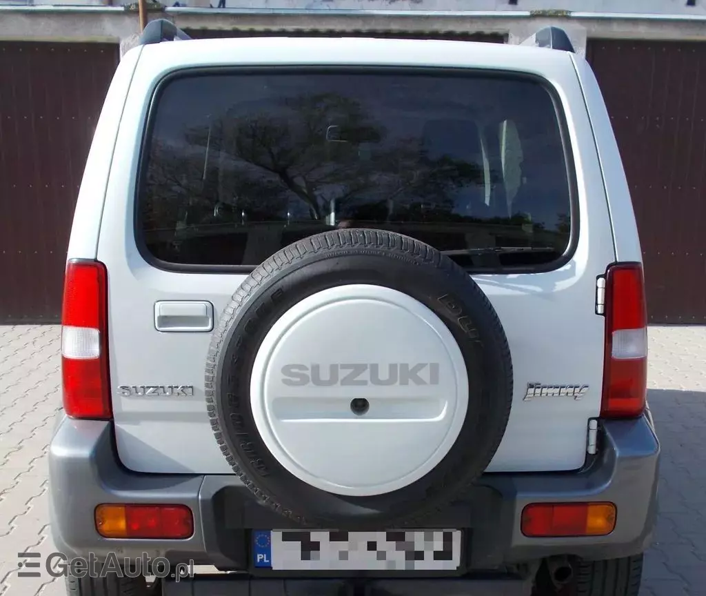 SUZUKI Jimny 