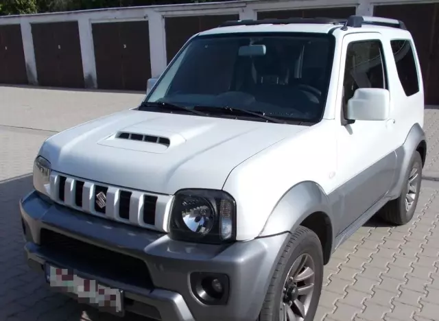 SUZUKI Jimny 