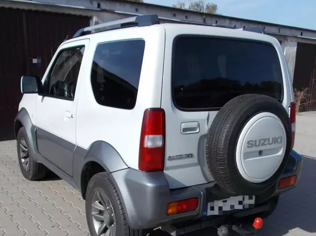SUZUKI Jimny 