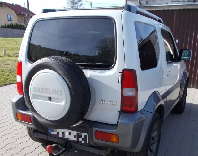 SUZUKI Jimny 