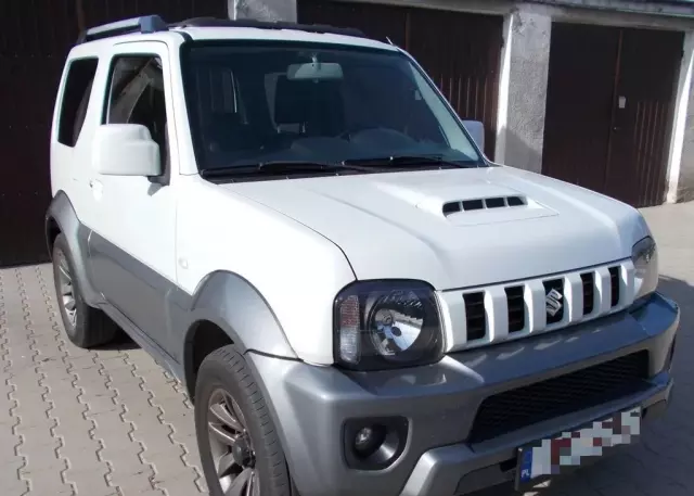 SUZUKI Jimny 