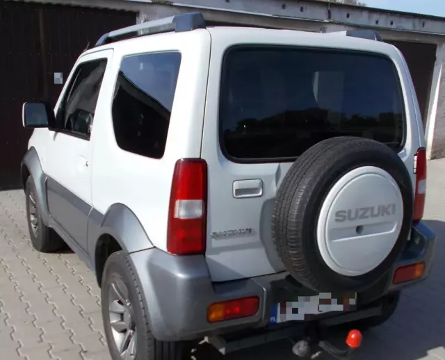 SUZUKI Jimny 