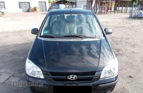HYUNDAI Getz 