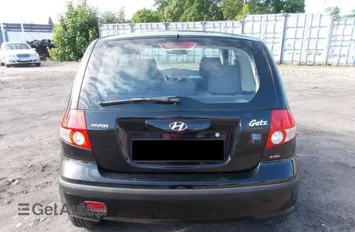 HYUNDAI Getz 
