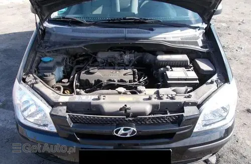 HYUNDAI Getz 