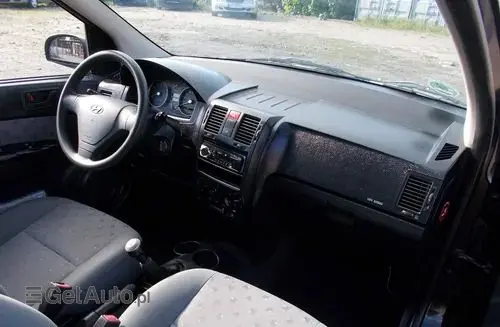 HYUNDAI Getz 