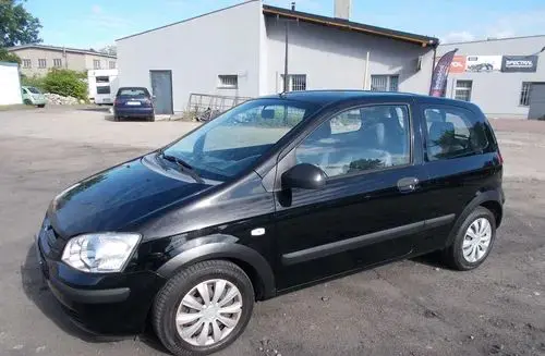 HYUNDAI Getz 