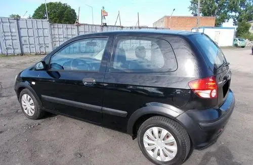 HYUNDAI Getz 