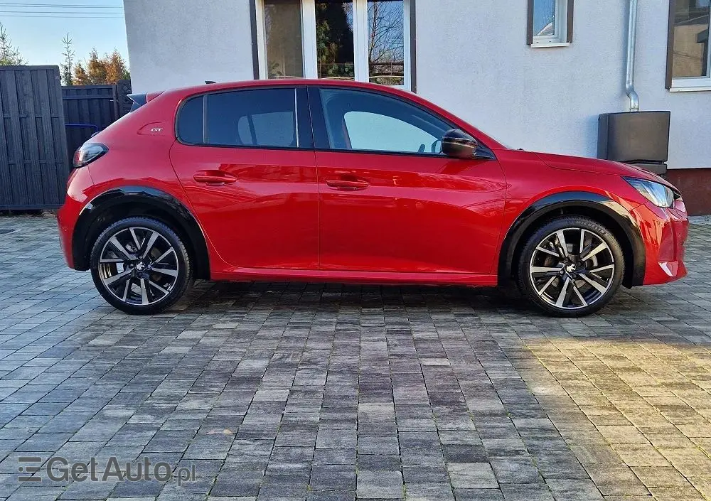 PEUGEOT 208 1.5 BlueHDi GT S&S