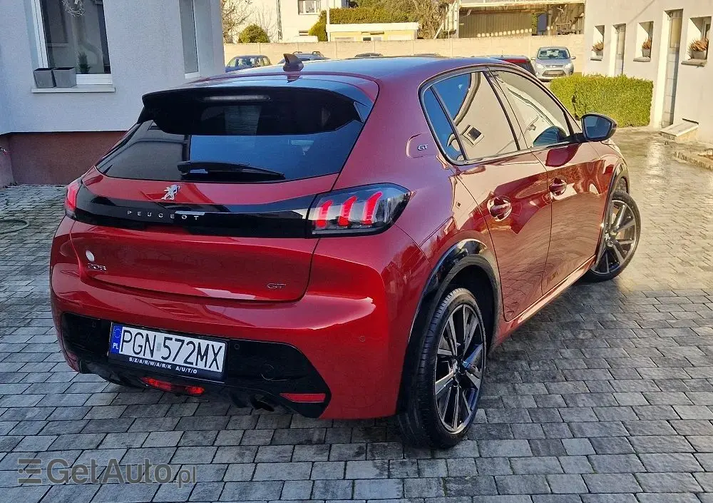 PEUGEOT 208 1.5 BlueHDi GT S&S