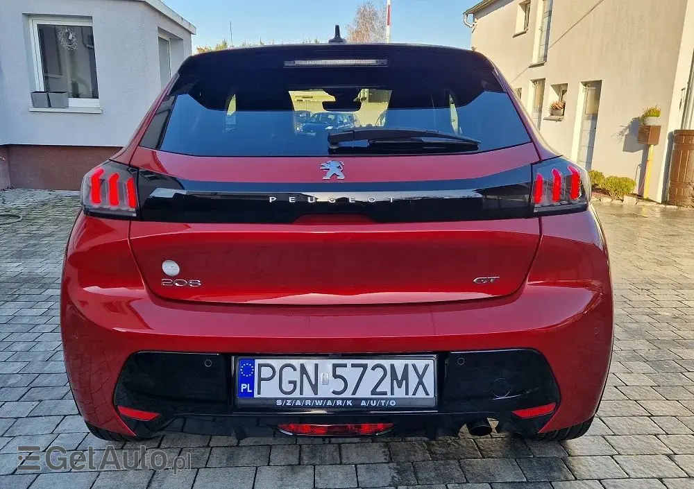 PEUGEOT 208 1.5 BlueHDi GT S&S