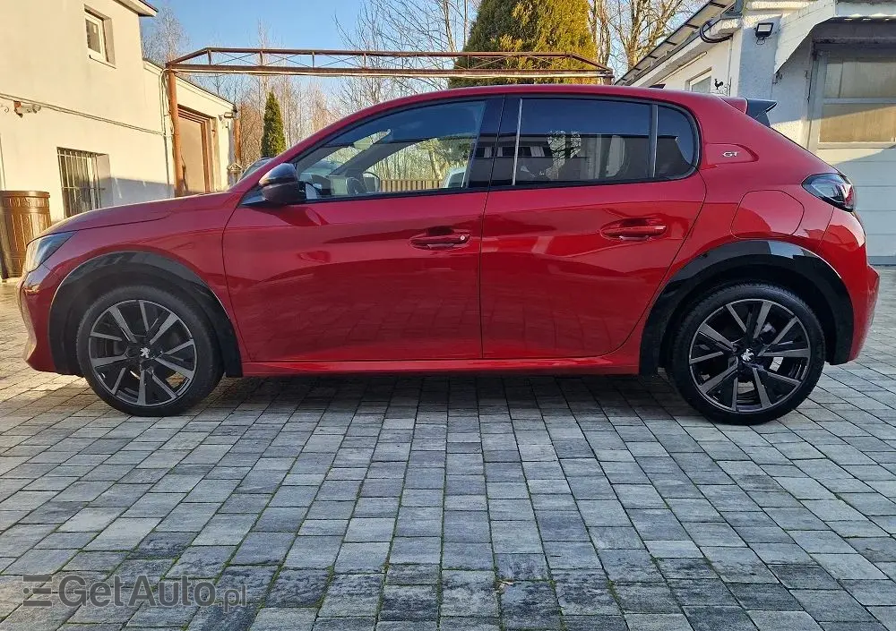 PEUGEOT 208 1.5 BlueHDi GT S&S