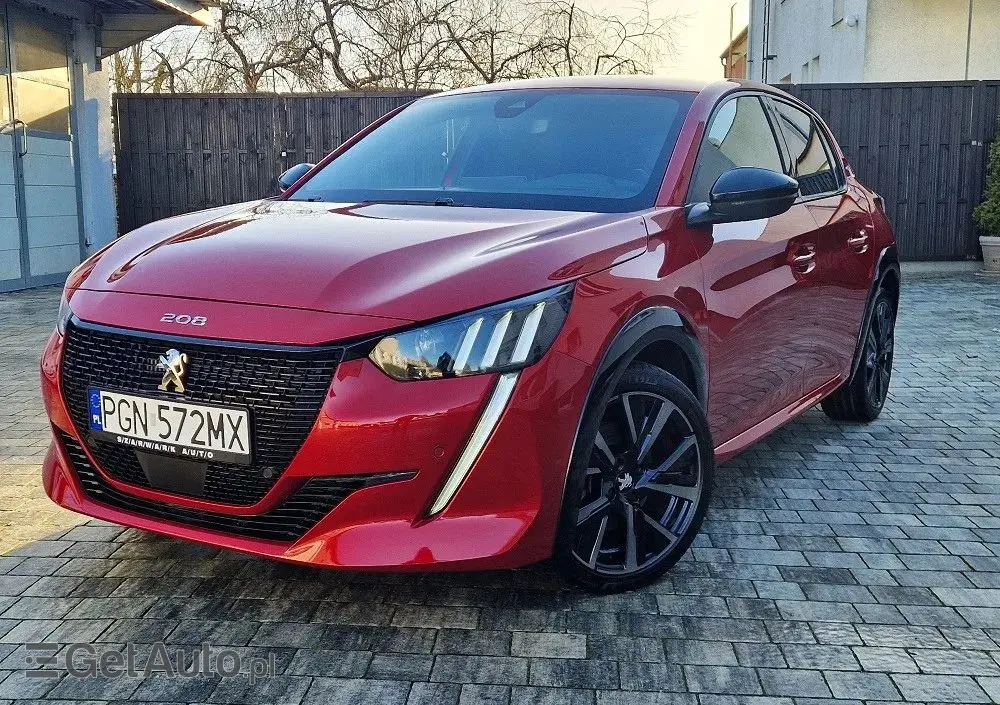 PEUGEOT 208 1.5 BlueHDi GT S&S